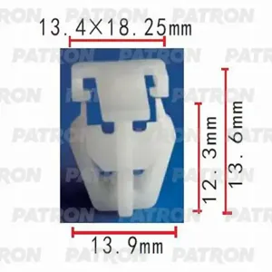 PATRON P370032 Клипса Honda