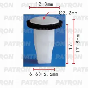 PATRON P370033 Клипса