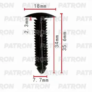 PATRON P370042 Клипса