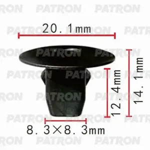 PATRON P370067 Клипса