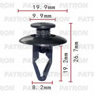 PATRON P370079 Клипса