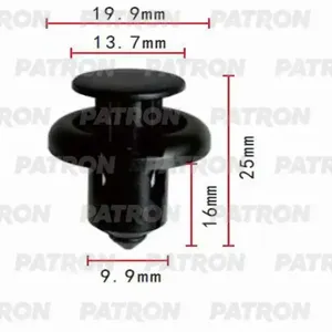 PATRON P370091 Клипса