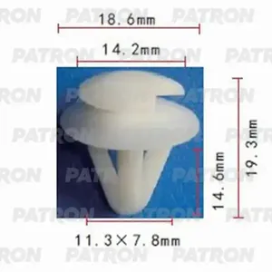 PATRON P370139 Клипса