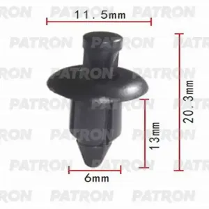 PATRON P370158 Клипса