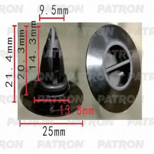 PATRON P370171 Клипса
