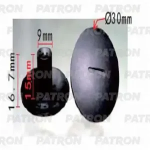 PATRON P370177 Клипса Renault
