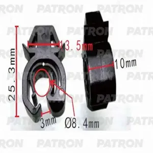 PATRON P370188 Держатель пластмассовый