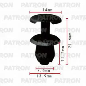 PATRON P370202A Клипса