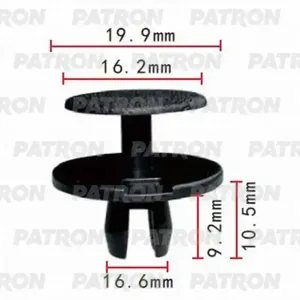 PATRON P370208 Клипса