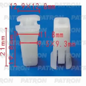 PATRON P370222 Клипса Ford