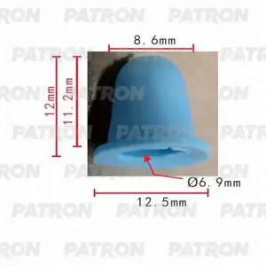 PATRON P370237A Втулка пластиковая