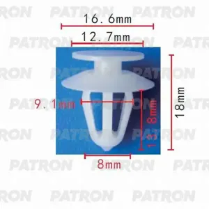 PATRON P370242 Клипса