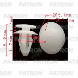 PATRON P370259 Клипса