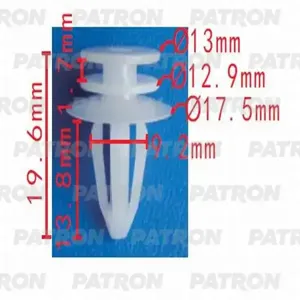 PATRON P370260 Клипса