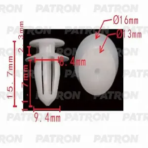 PATRON P370276 Клипса