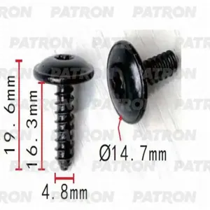 PATRON P370305A Саморез VAG