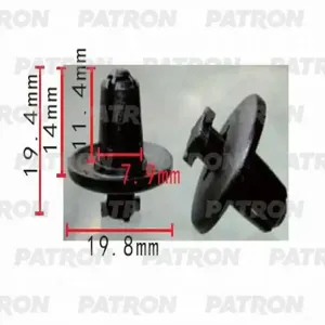 PATRON P370332 Клипса