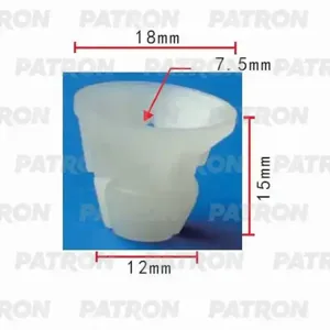 PATRON P370377 Клипса