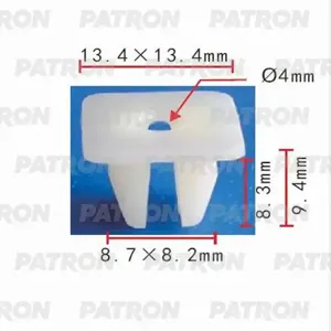 PATRON P370399 Клипса Honda