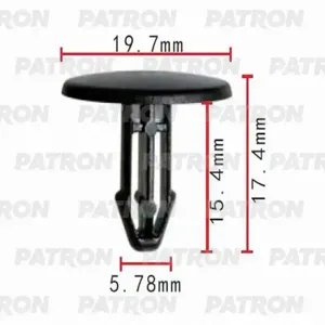 PATRON P370408 Клипса Honda