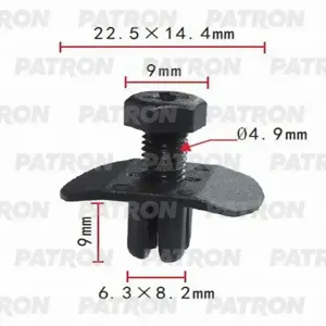 PATRON P370412 Клипса