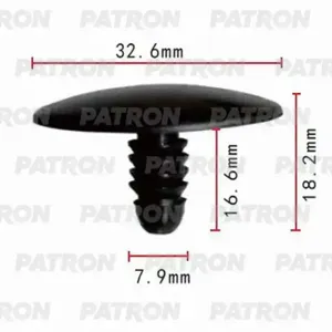 PATRON P370427 Клипса