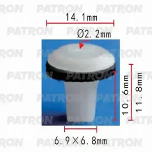 PATRON P370432 Клипса