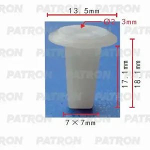 PATRON P370433 Клипса