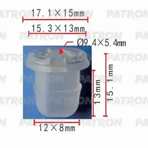 PATRON P370469 Клипса