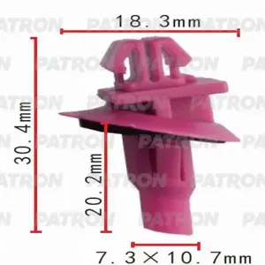 PATRON P370489 Клипса