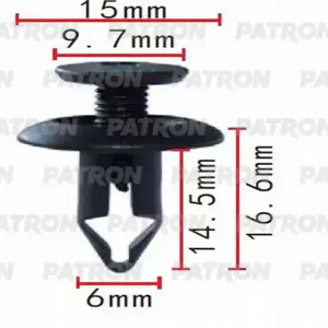 PATRON P370492 Клипса