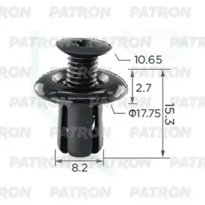 PATRON P370502A Клипса