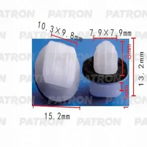 PATRON P370507 Клипса