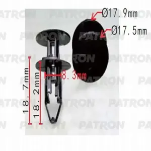 PATRON P370528 Клипса