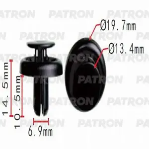 PATRON P370531 Клипса Toyota