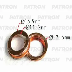 PATRON P370550 Шайба уплотнительная