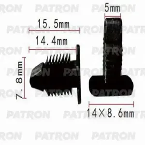PATRON P370562 Клипса