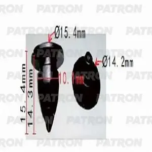 PATRON P370588 Клипса