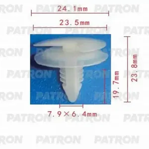 PATRON P370619 Клипса