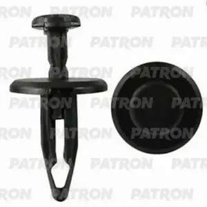 PATRON P370624 Клипса автомобильная [упаковка 10 штук]
