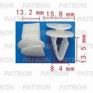 PATRON P370647 Клипса Honda