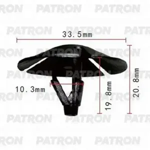 PATRON P370665 Клипса