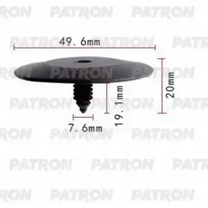 PATRON P370667 Клипса