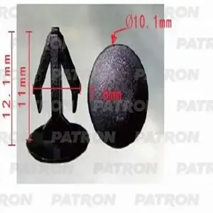 PATRON P370672 Клипса Honda