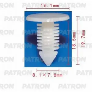 PATRON P370692 Клипса