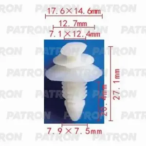 PATRON P370704 Клипса