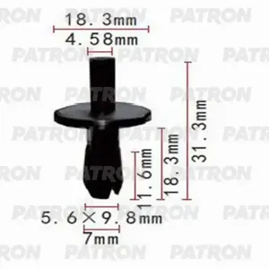 PATRON P370738 Клипса