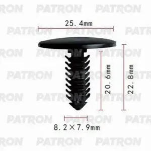 PATRON P370742 Клипса Ford