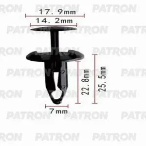 PATRON P370748 Клипса