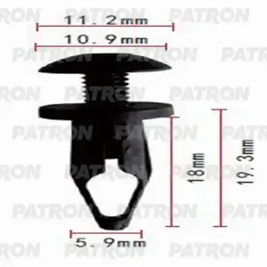 PATRON P370752 Клипса